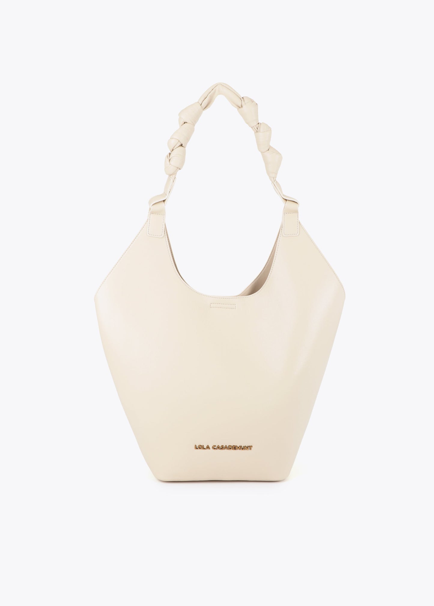 Knotted Handle Shopper
