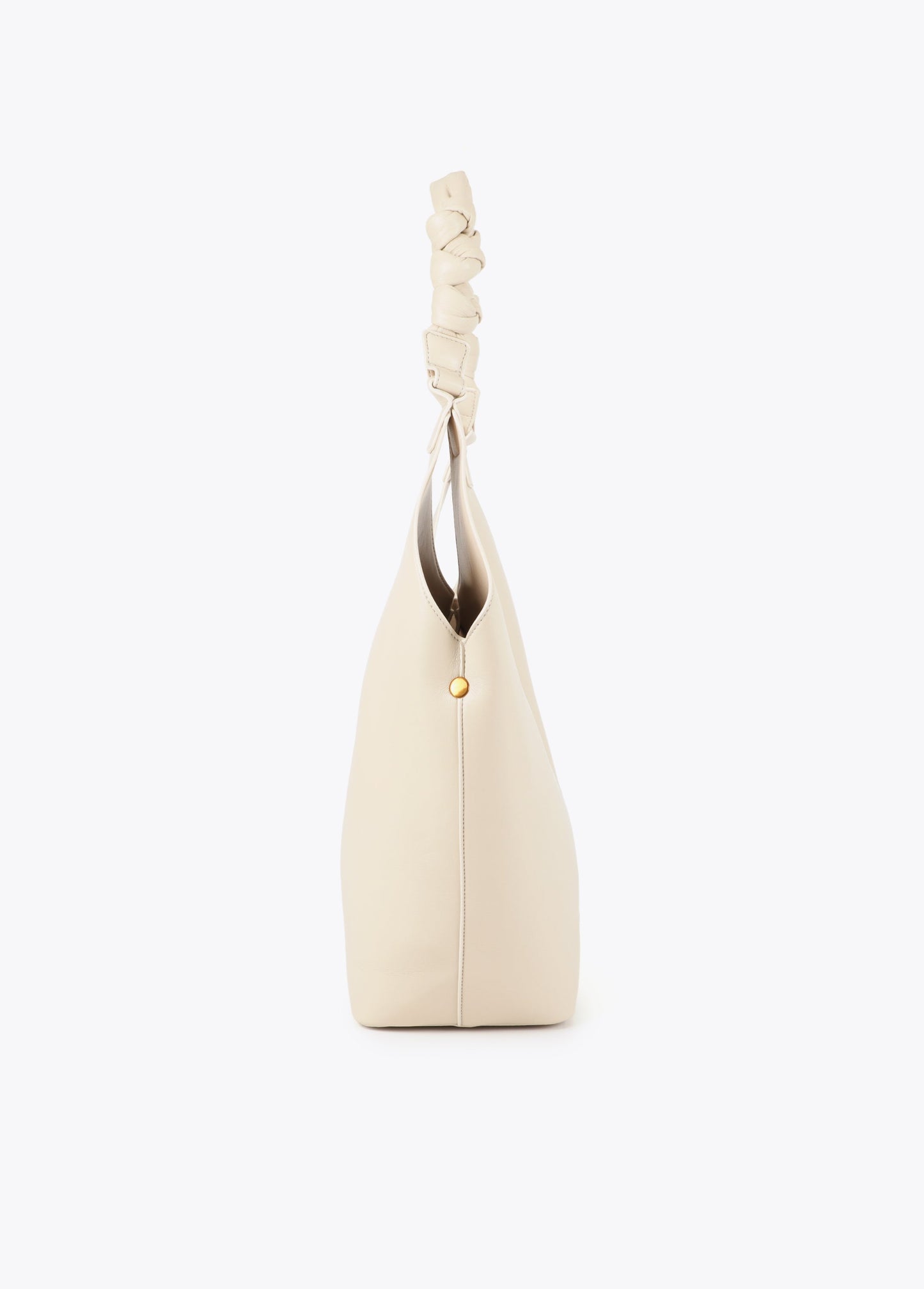 Knotted Handle Shopper