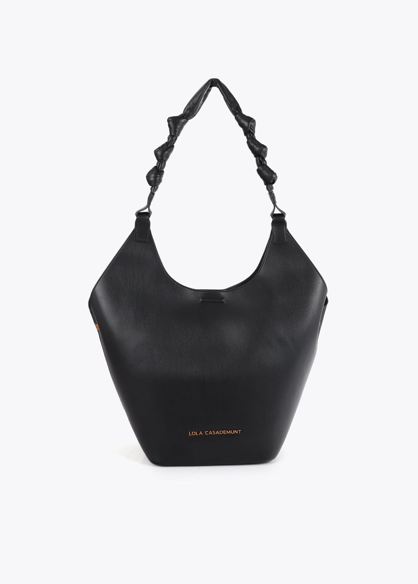 Knotted Handle Shopper