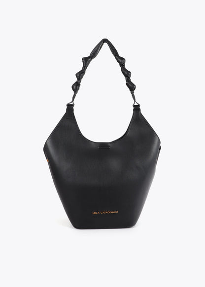 Knotted Handle Shopper