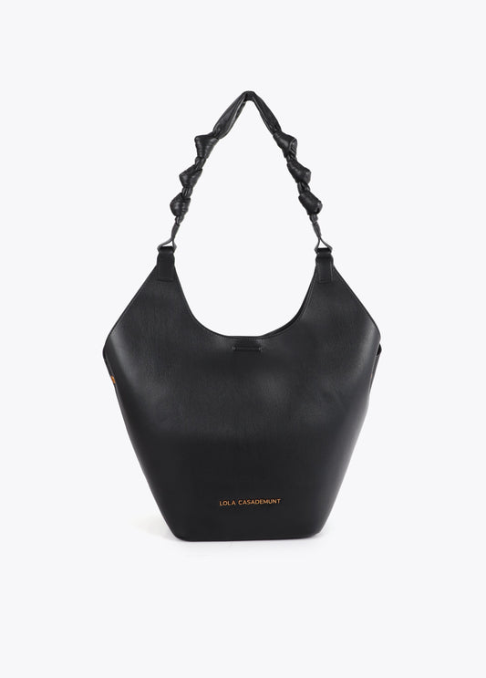 Knotted Handle Shopper