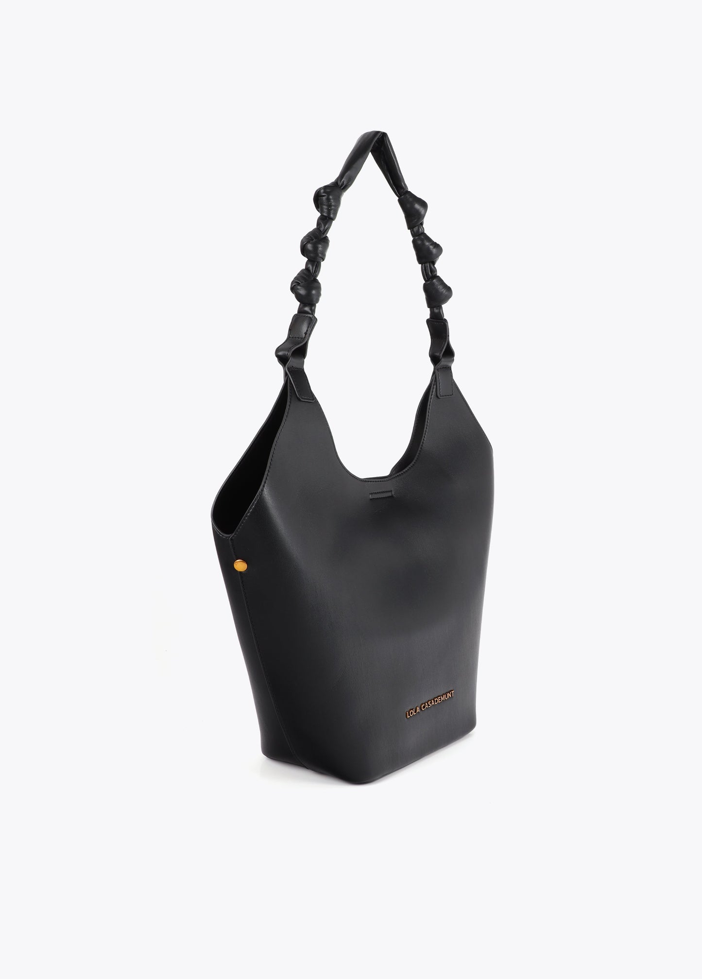 Knotted Handle Shopper