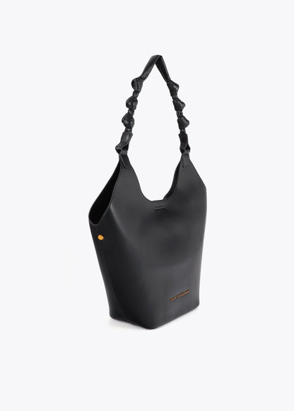 Knotted Handle Shopper