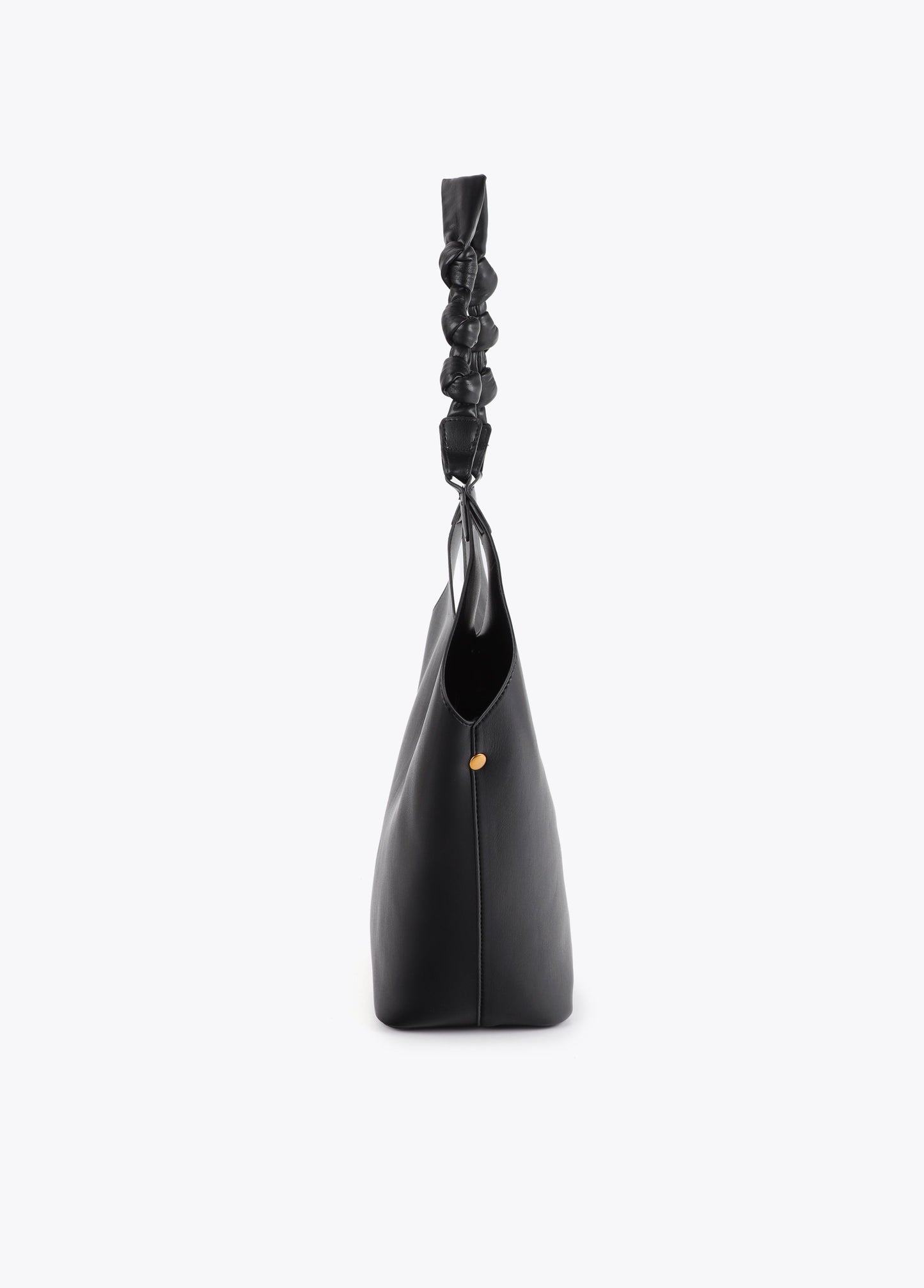 Knotted Handle Shopper