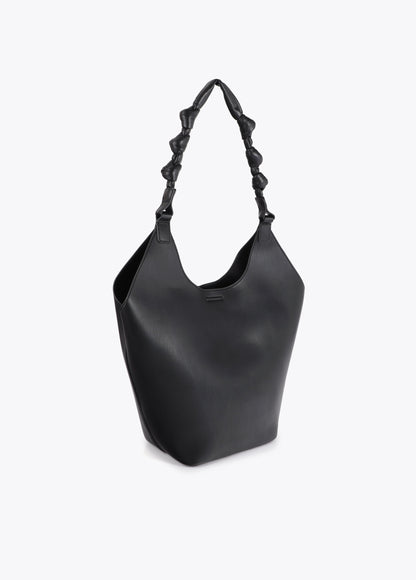 Knotted Handle Shopper