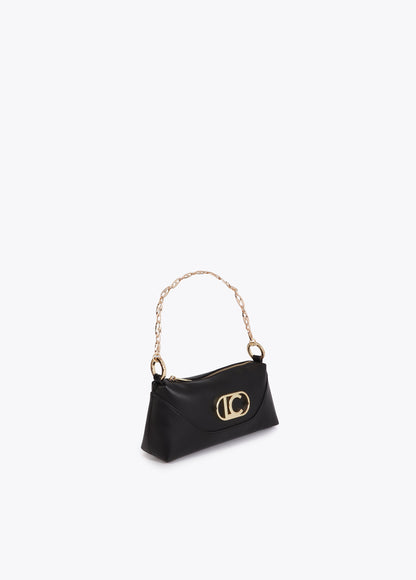 Knotted Handle Crossbody Bag