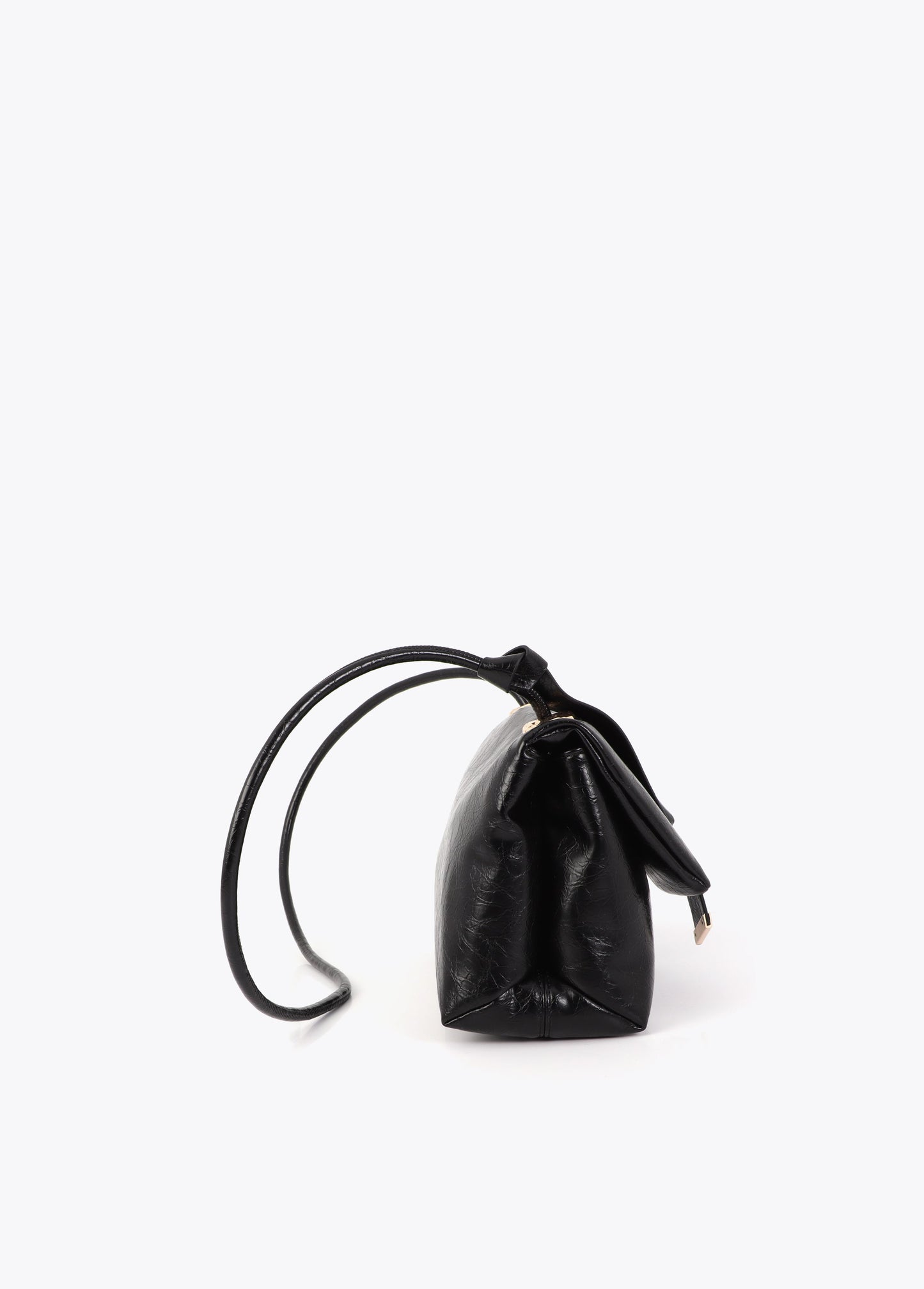 Crossbody Bag with Bow Detail