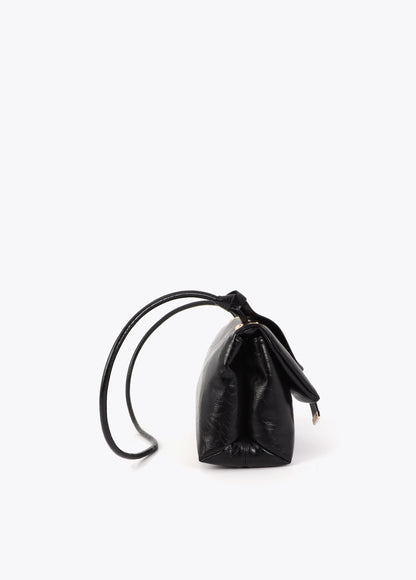 Crossbody Bag with Bow Detail