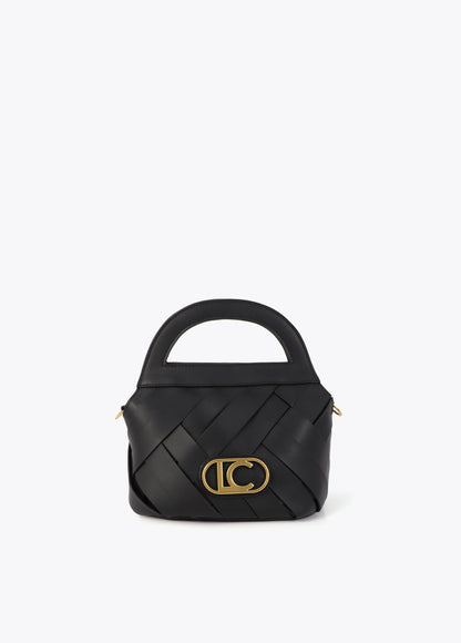 Woven Handheld Bag