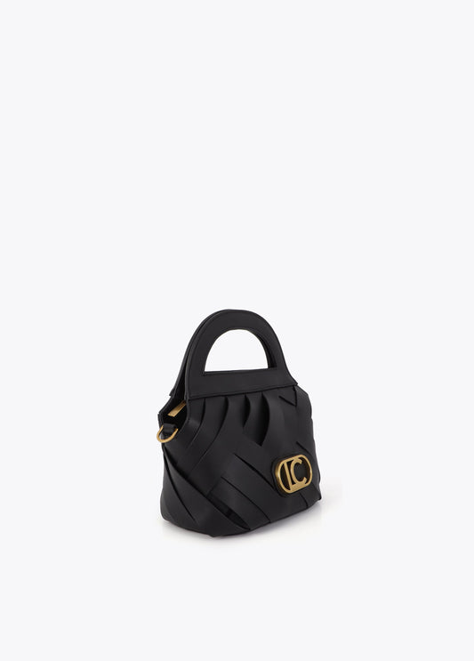Woven Handheld Bag