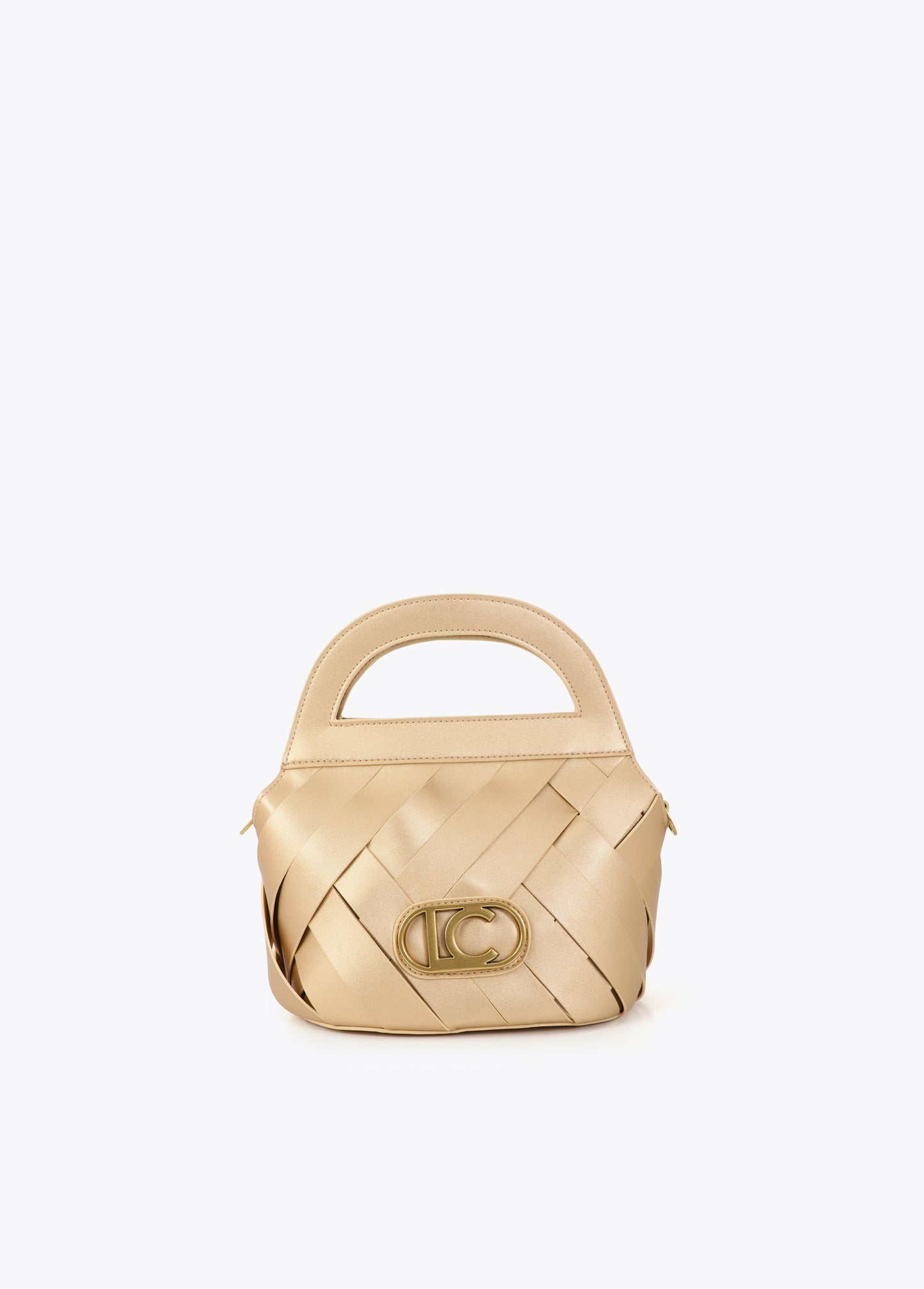 Woven Handheld Bag