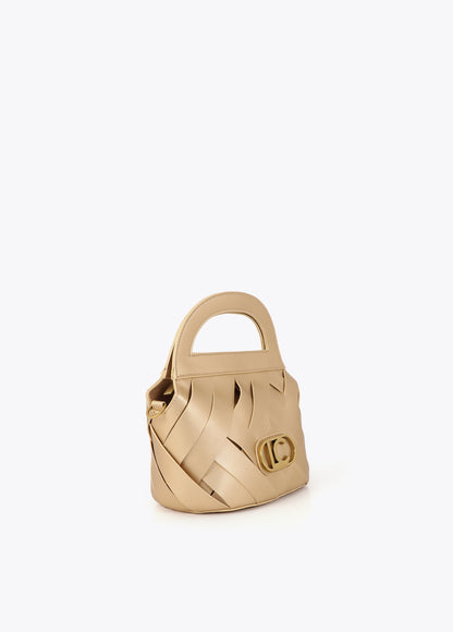 Woven Handheld Bag