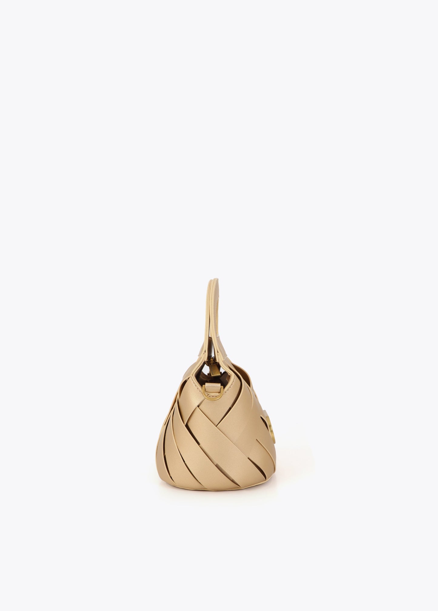 Woven Handheld Bag