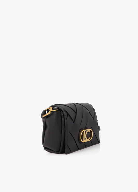 Braided Crossbody Bag