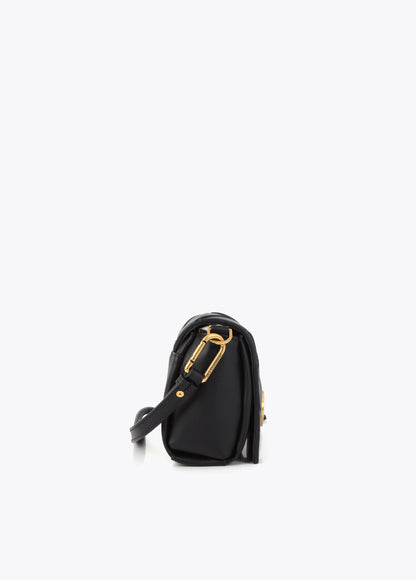 Braided Crossbody Bag
