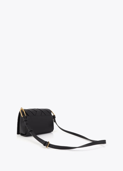 Braided Crossbody Bag