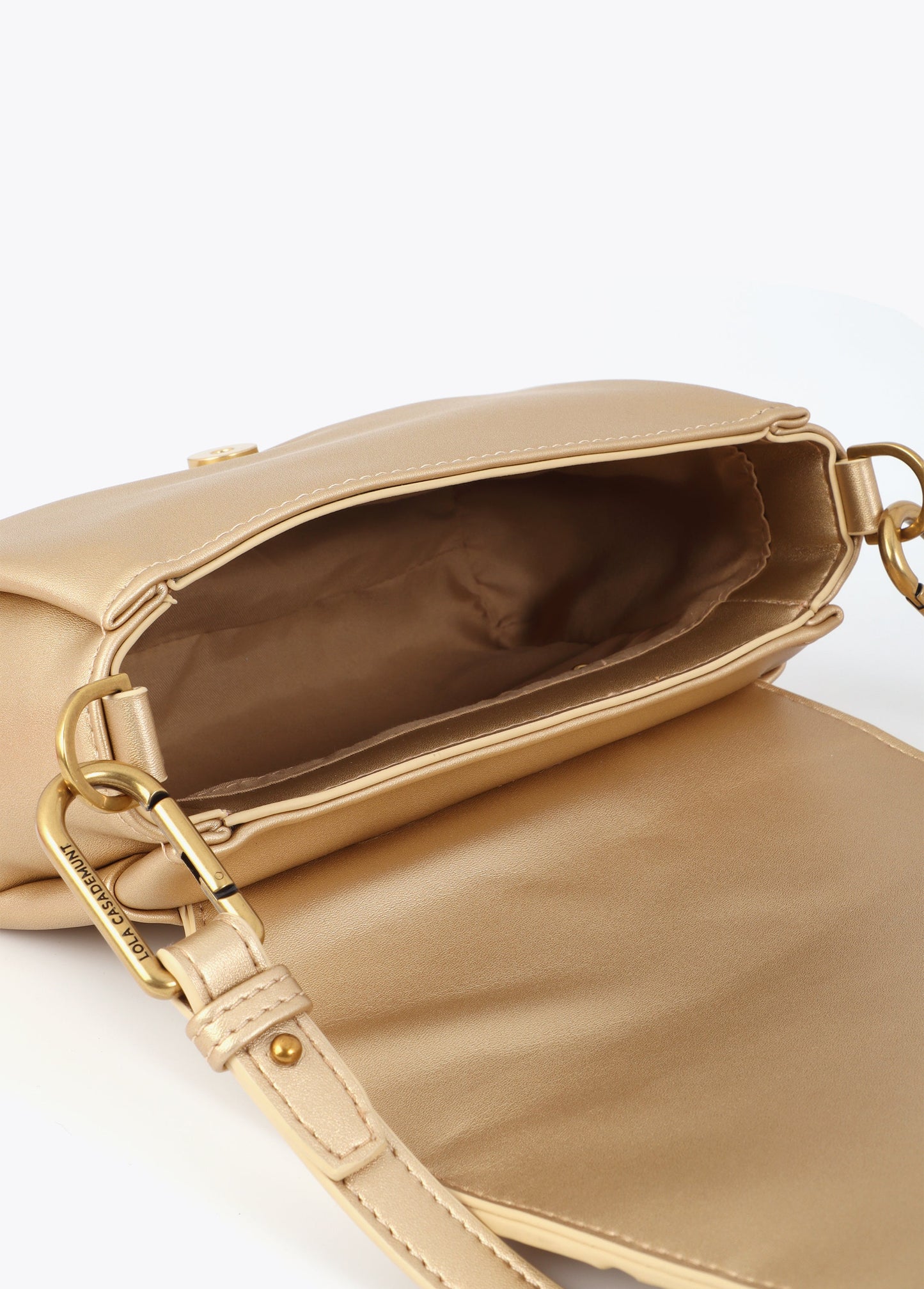 Braided Crossbody Bag