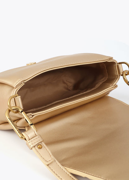 Braided Crossbody Bag