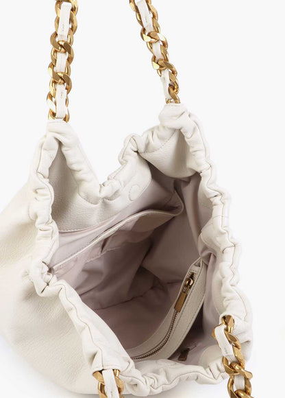 LC Animal Shopper with Chain Detail