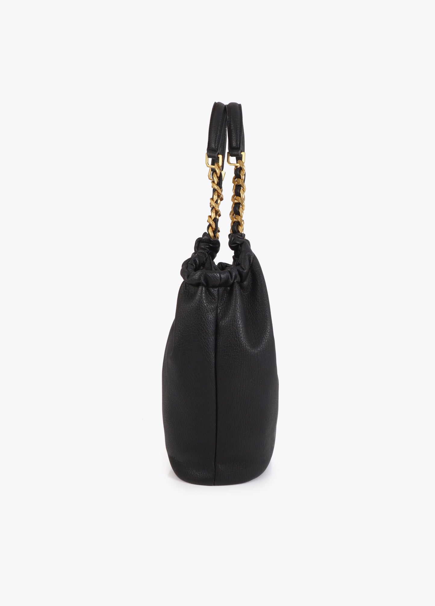 LC Animal Shopper with Chain Detail