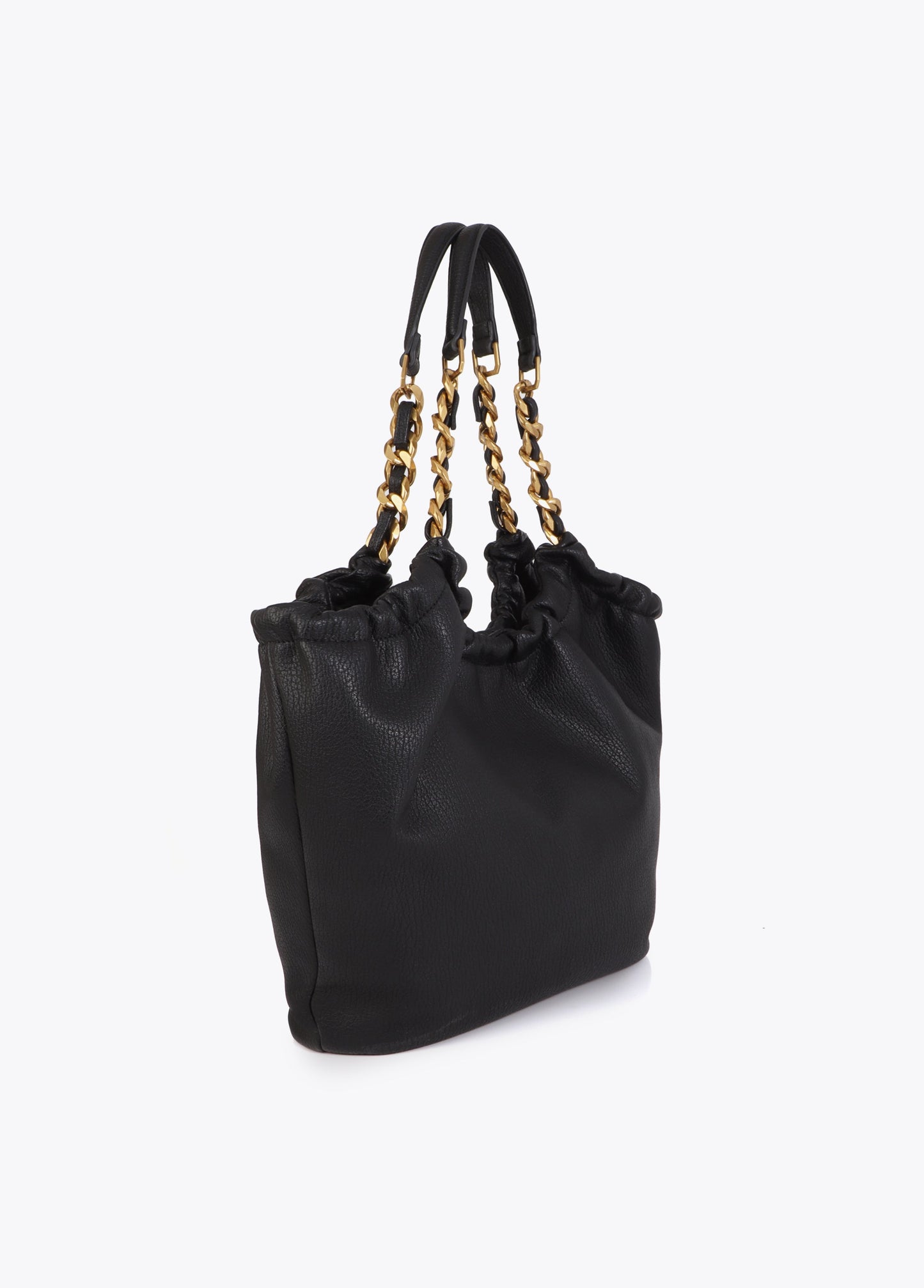 LC Animal Shopper with Chain Detail
