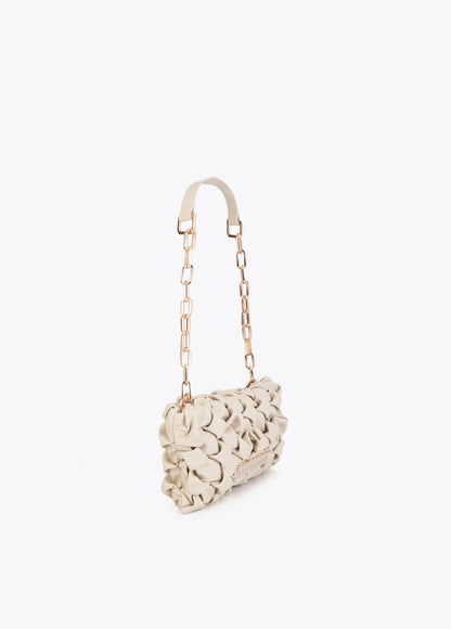Knot Effect Crossbody Bag