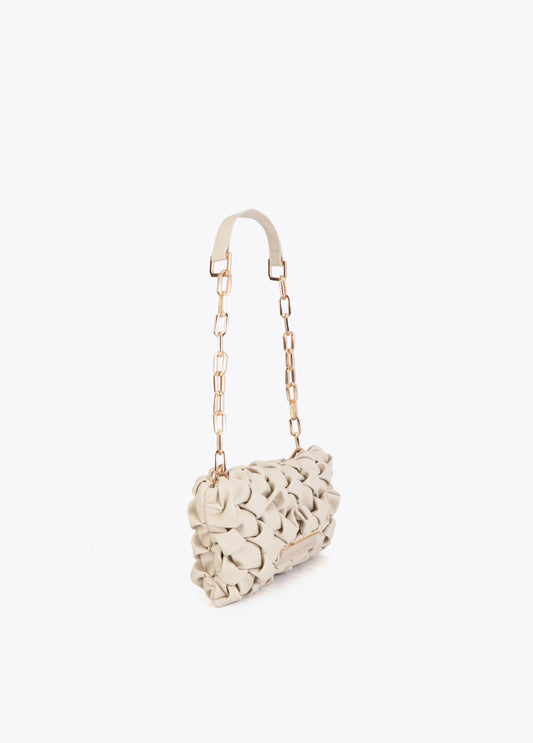 Knot Effect Crossbody Bag