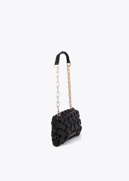 Knot Effect Crossbody Bag