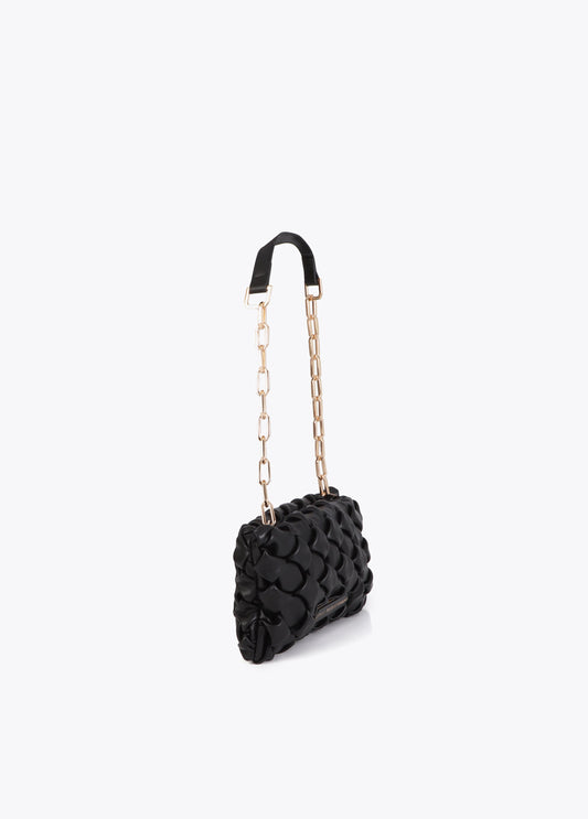Knot Effect Crossbody Bag