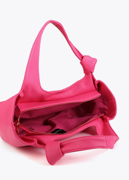 Knotted Handle Shopper