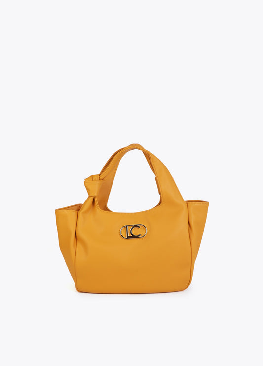 Knotted Handle Shopper