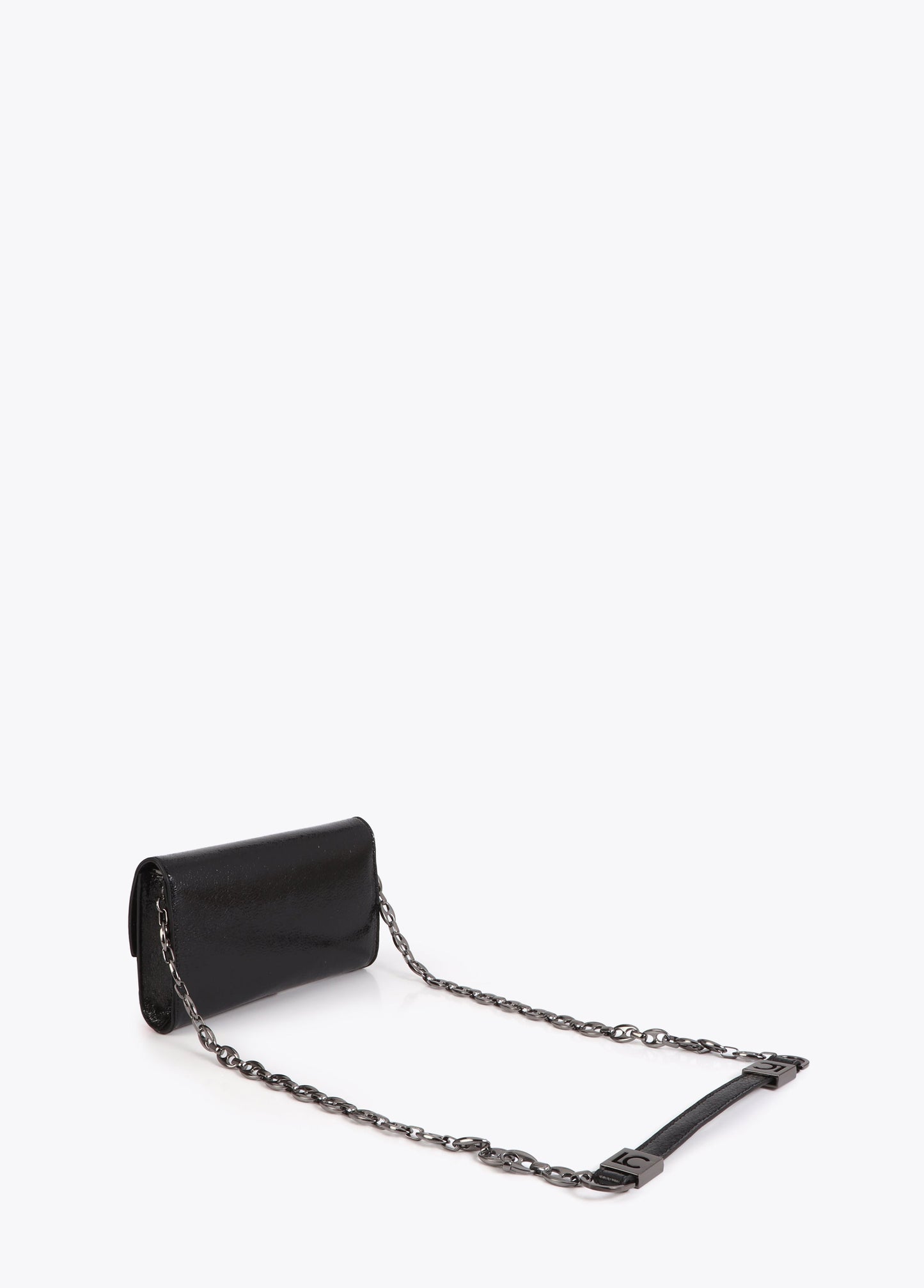 Metallic Party Crossbody Bag