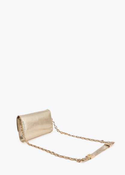 Metallic Party Crossbody Bag