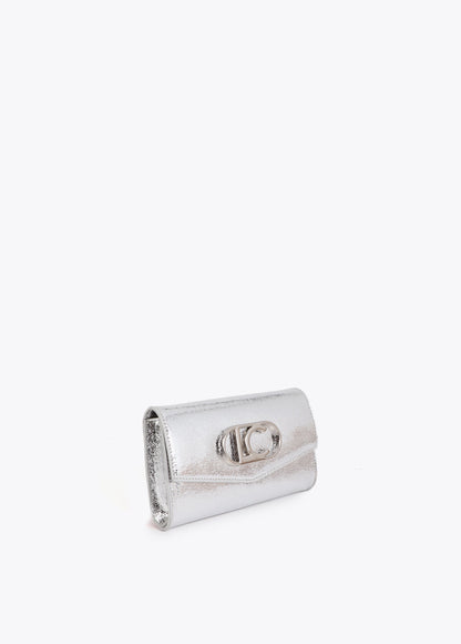 Metallic Party Crossbody Bag