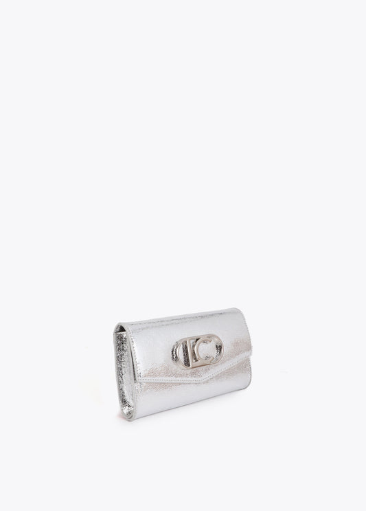 Metallic Party Crossbody Bag