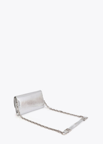 Metallic Party Crossbody Bag