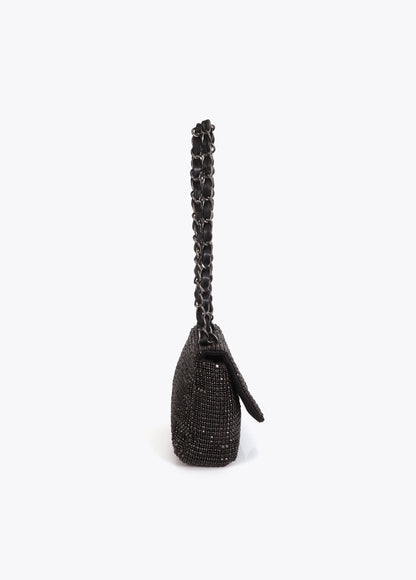 Strass Shoulder Bag