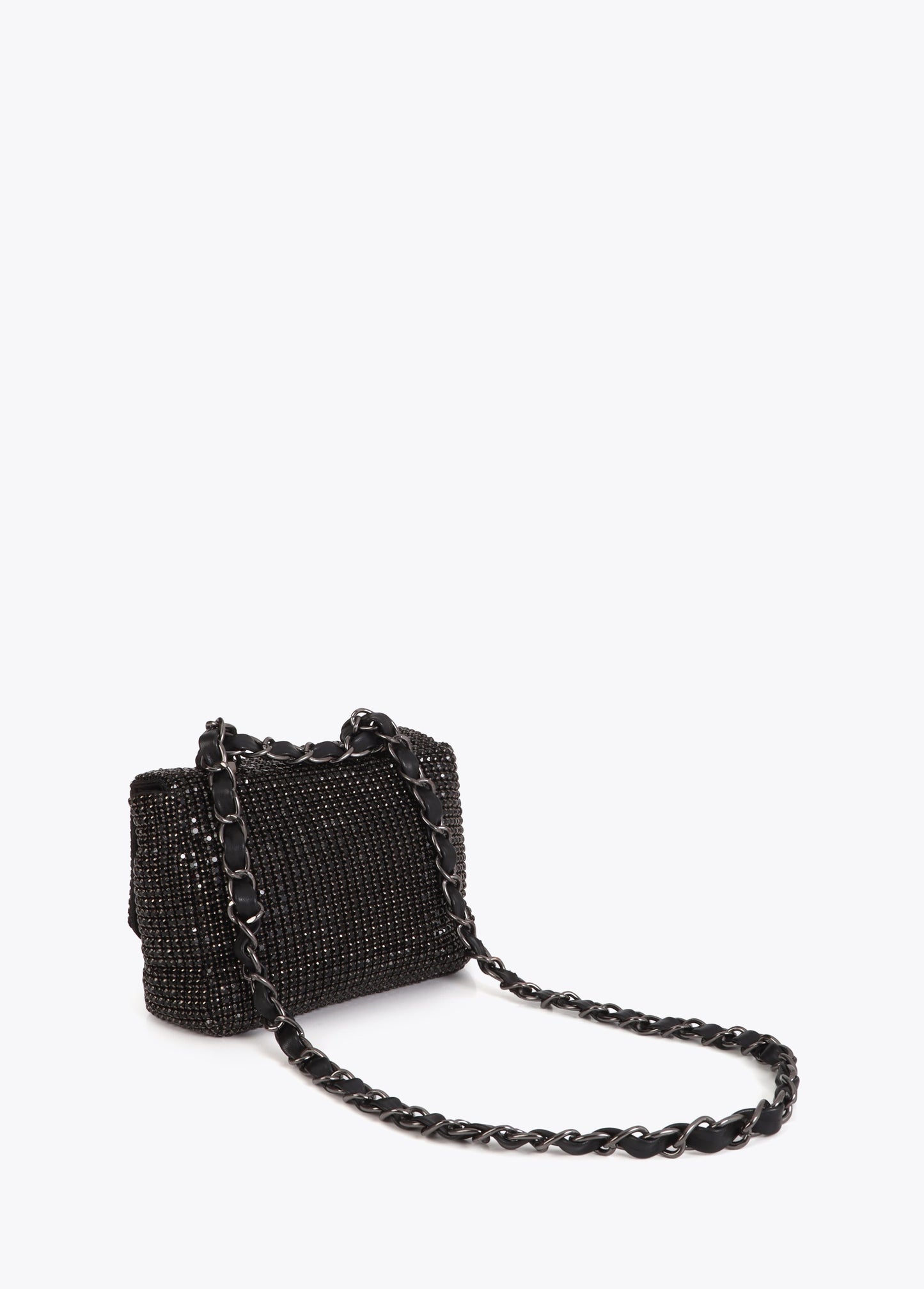 Strass Shoulder Bag