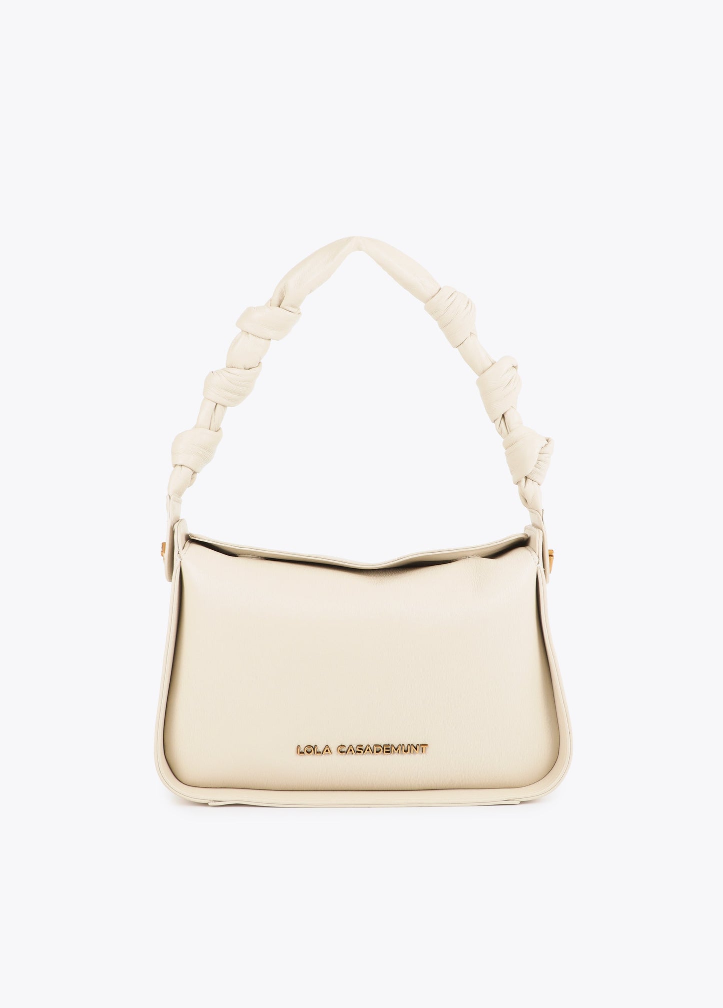 Mini Crossbody Knotted Handle