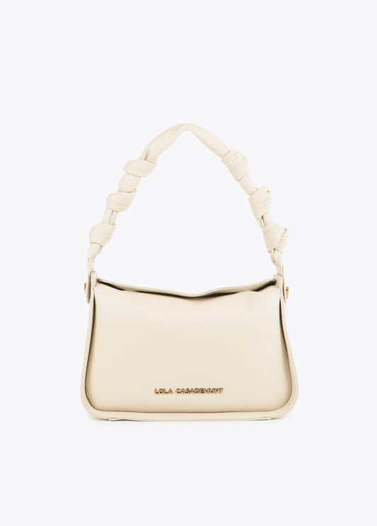 Mini Crossbody Knotted Handle