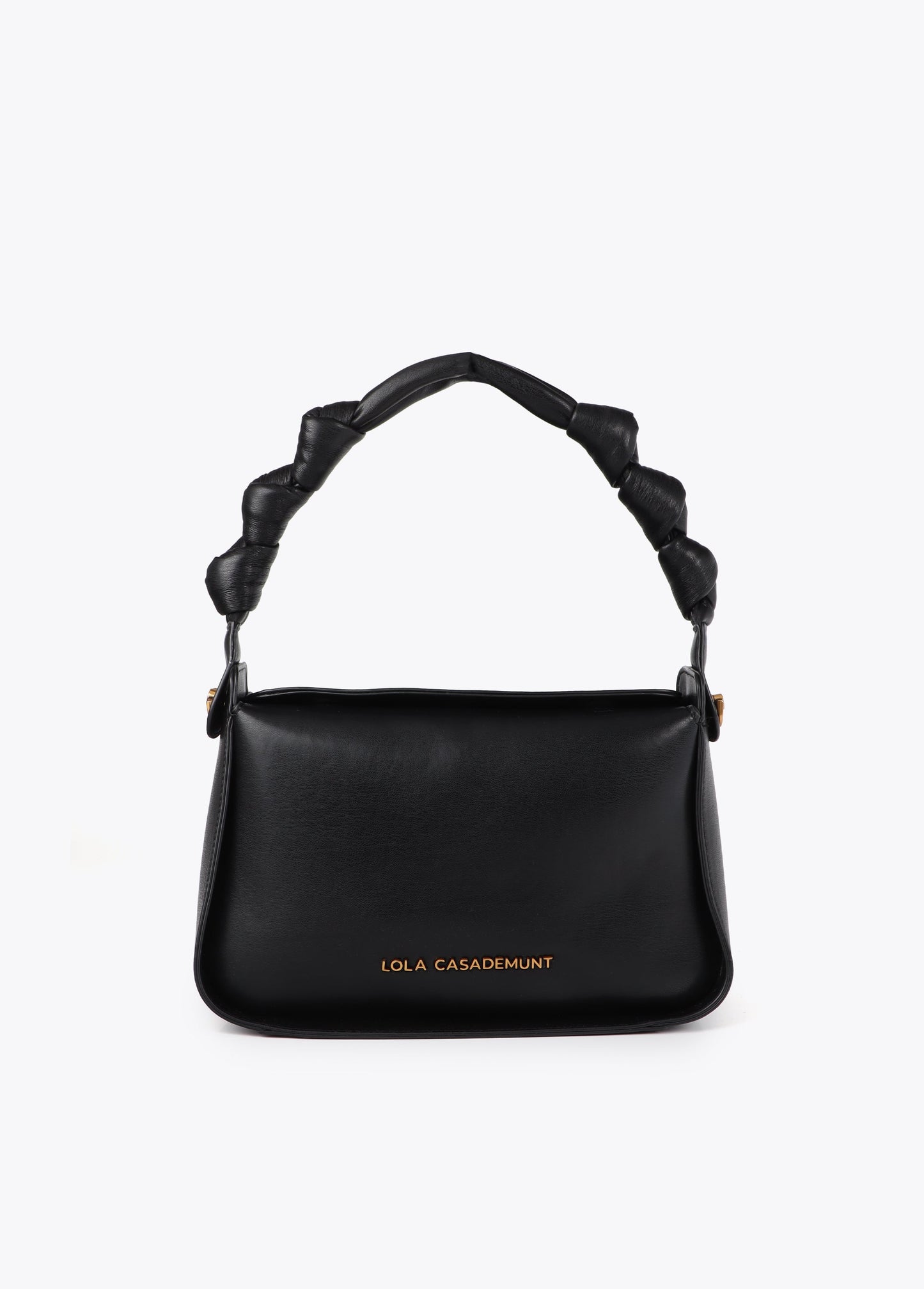 Mini Crossbody Knotted Handle