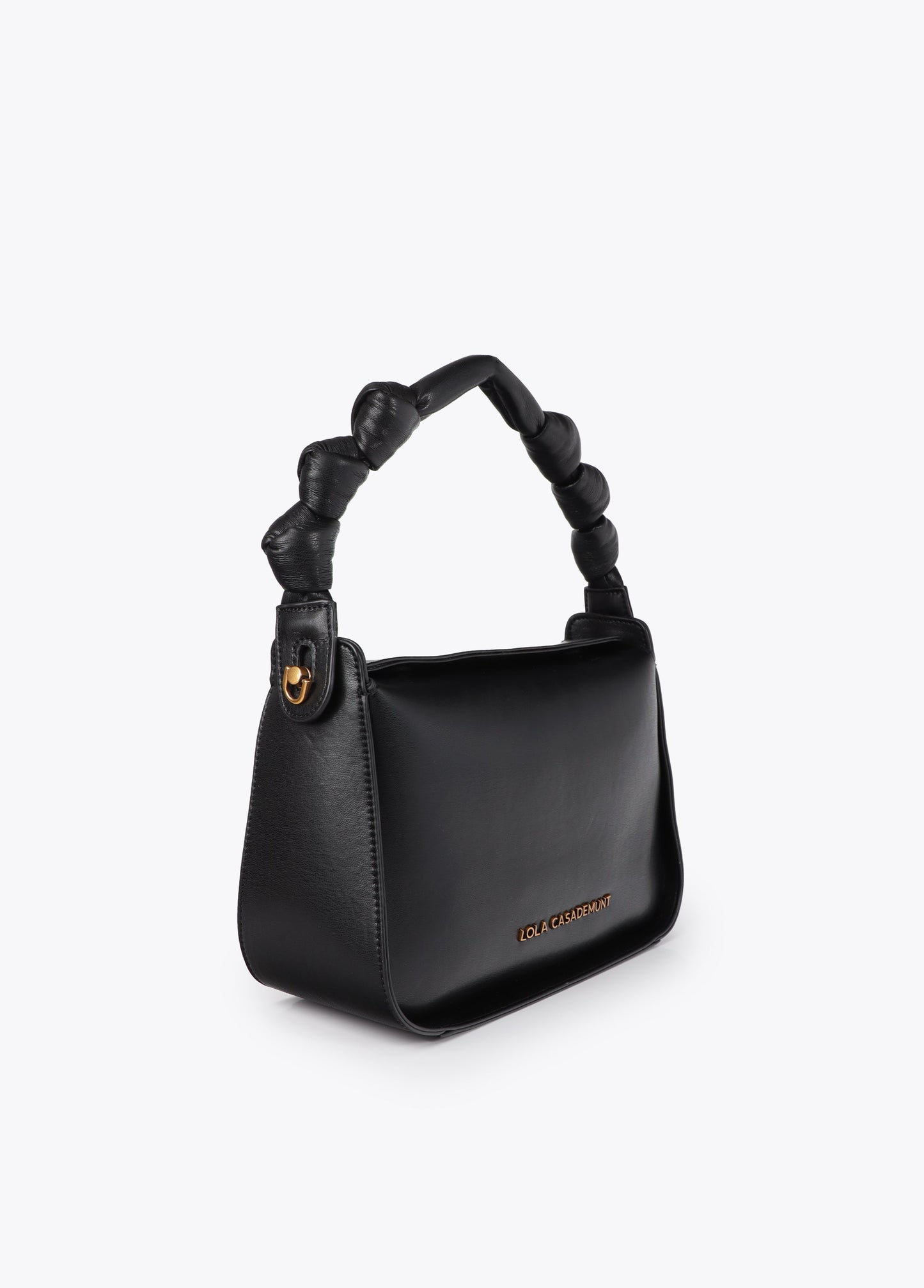 Mini Crossbody Knotted Handle