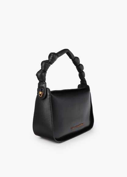 Mini Crossbody Knotted Handle