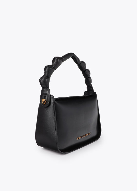 Mini Crossbody Knotted Handle