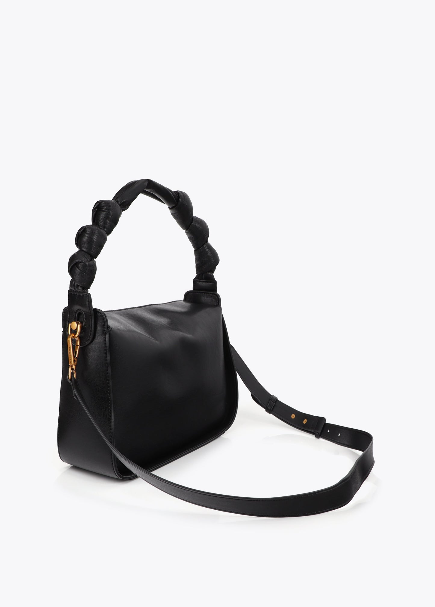 Mini Crossbody Knotted Handle