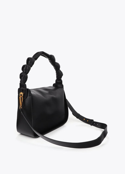 Mini Crossbody Knotted Handle