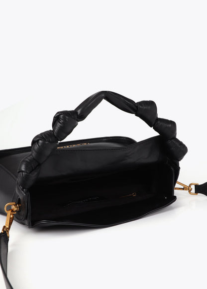 Mini Crossbody Knotted Handle