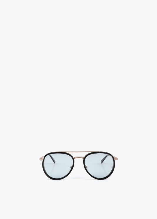 Aviator Sunglasses with Photochromic Lens