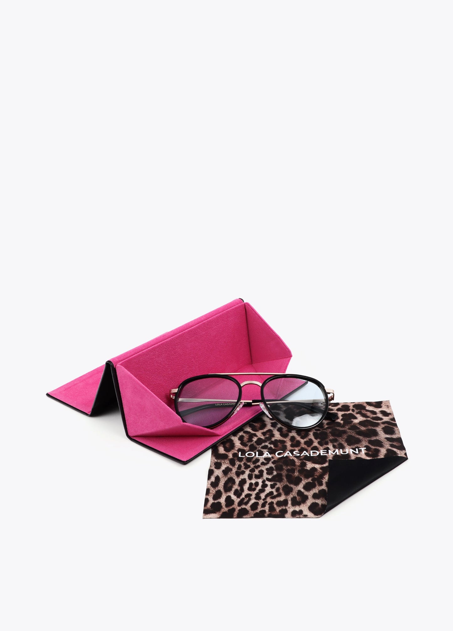Aviator Sunglasses with Photochromic Lens