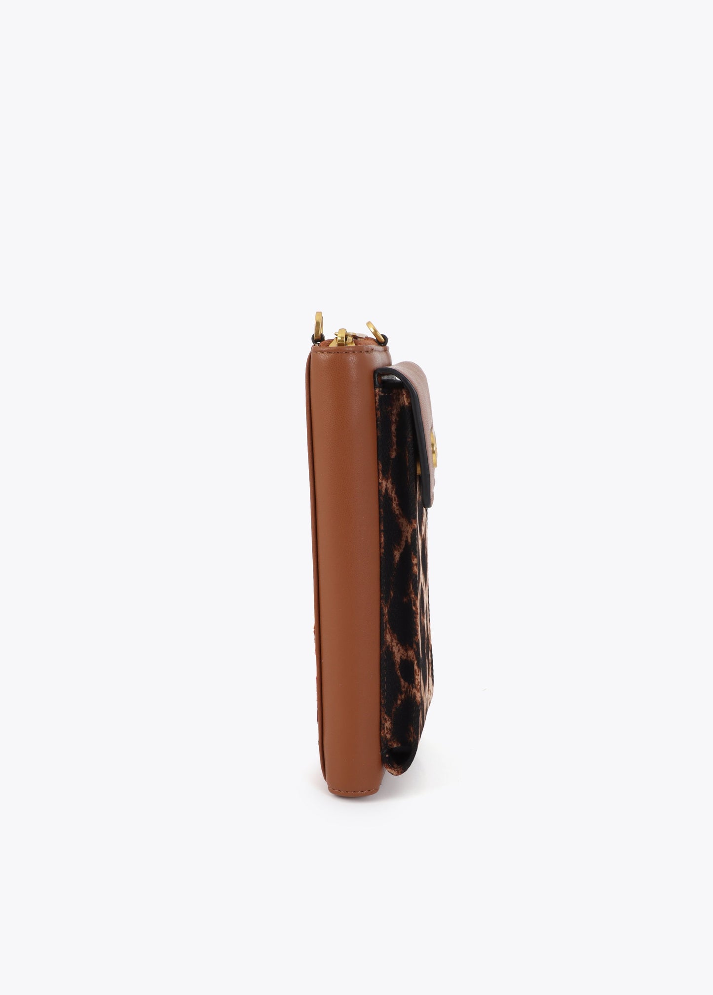 Animal Print Phone Pouch